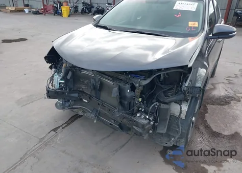 2016 Toyota Rav4 Xle z USA, uszkodzony, nr VIN 2T3WFREV9GW237500